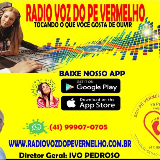 RADIO VOZ DO PE VERMELHO